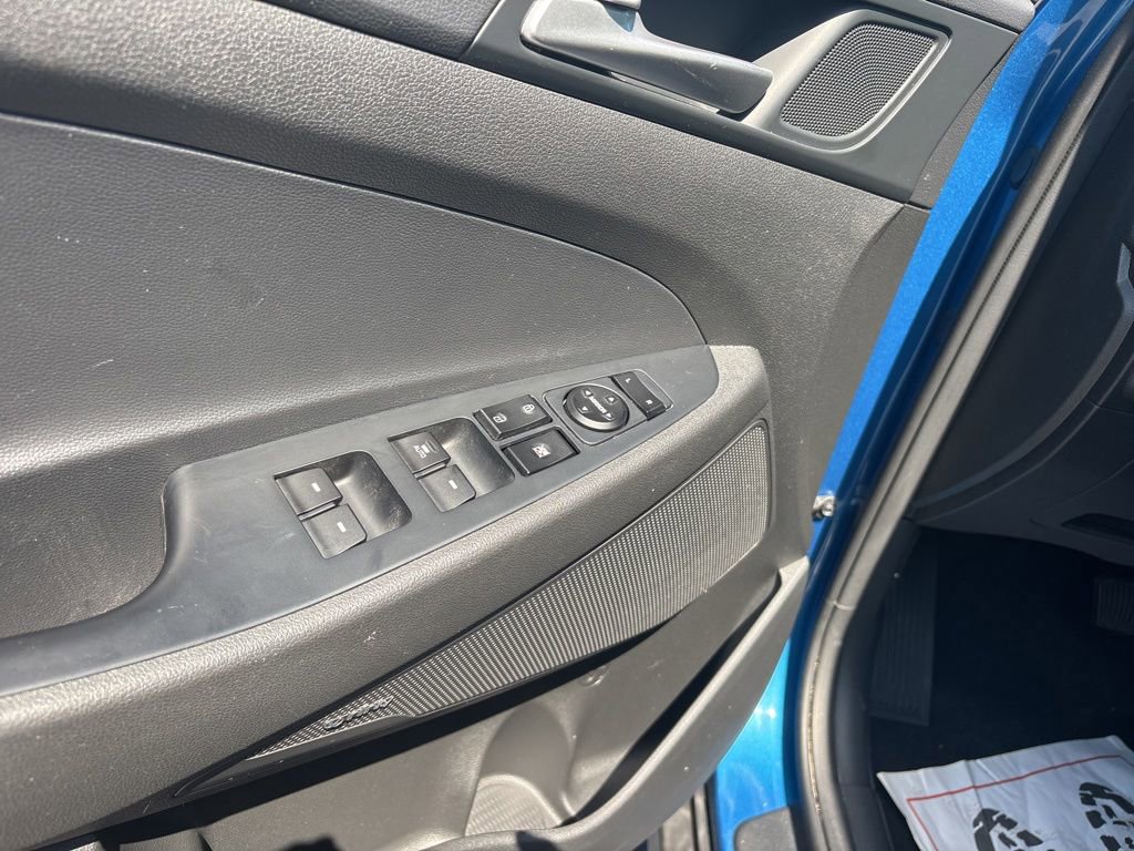 Used 2020 Hyundai Tucson Sport AWD/4WD image 13