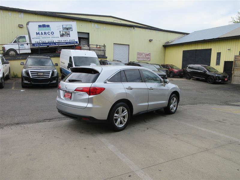 Used 2015 Acura RDX w/ Technology Package FWD image 8
