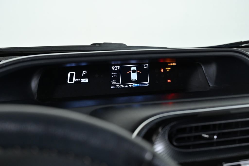 Used 2018 Toyota Prius C Four image 14