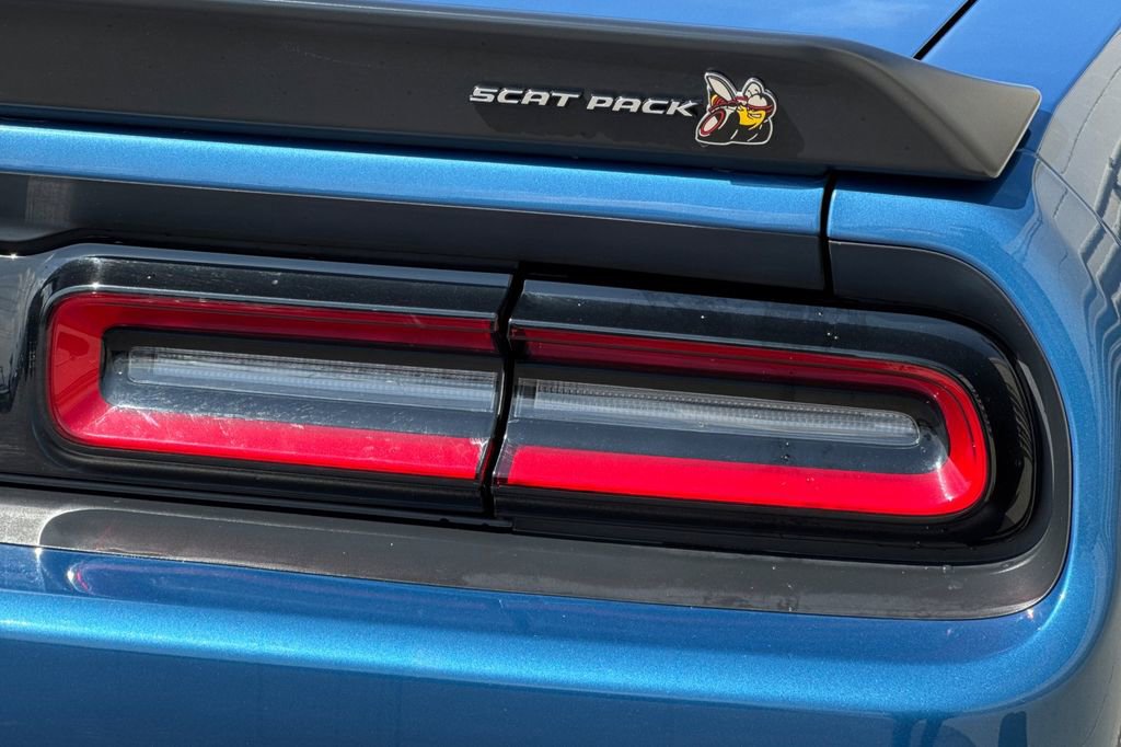 Used 2021 Dodge Challenger R/T Scat Pack image 33