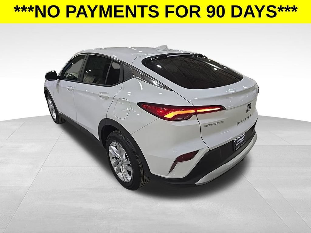 New 2026 Buick Envista Sport Touring w/ Convenience I Package FWD image 5