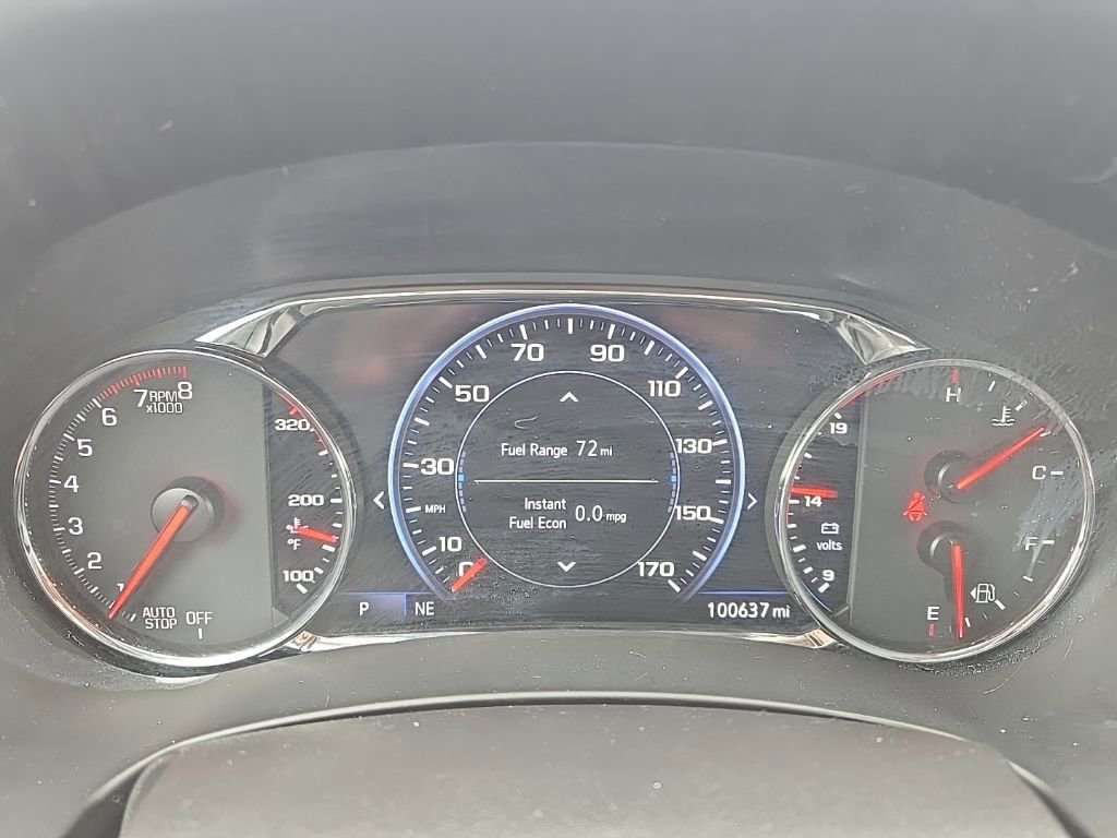Used 2024 GMC Terrain Denali AWD/4WD image 4
