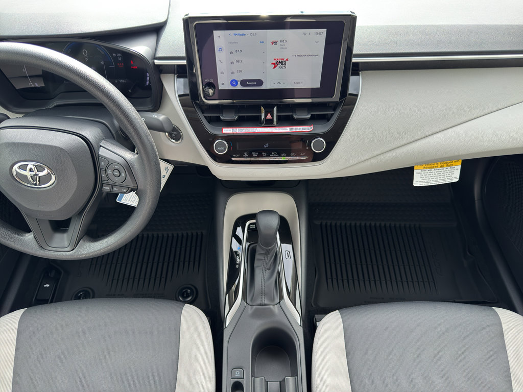 New 2026 Toyota Corolla LE w/ LE Premium Package image 10