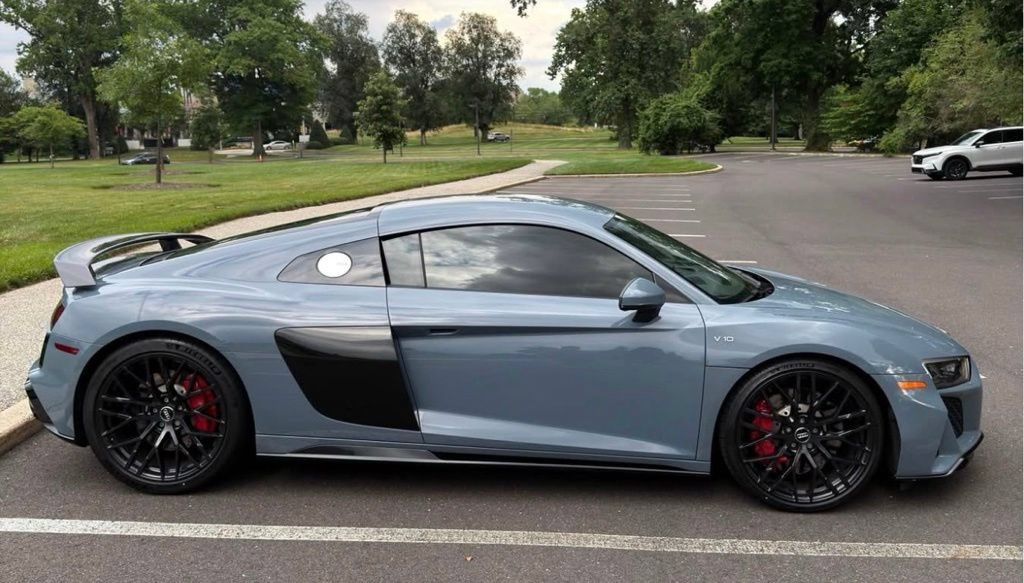 Used 2020 Audi R8 V10 AWD/4WD image 8