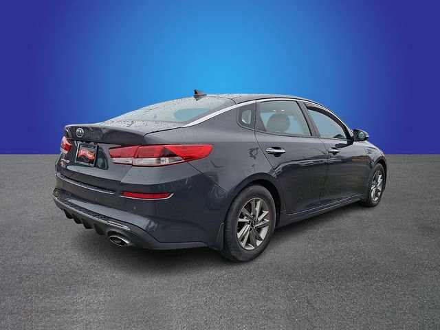 Used 2019 Kia Optima LX image 5