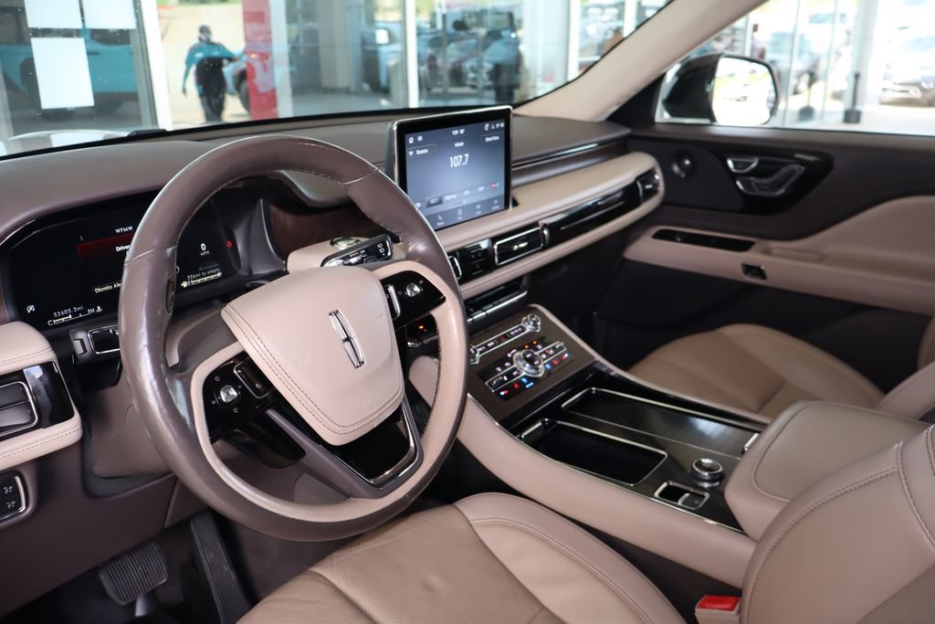 Used 2021 Lincoln Aviator Reserve w/ Equipment Group 201A RWD image 20