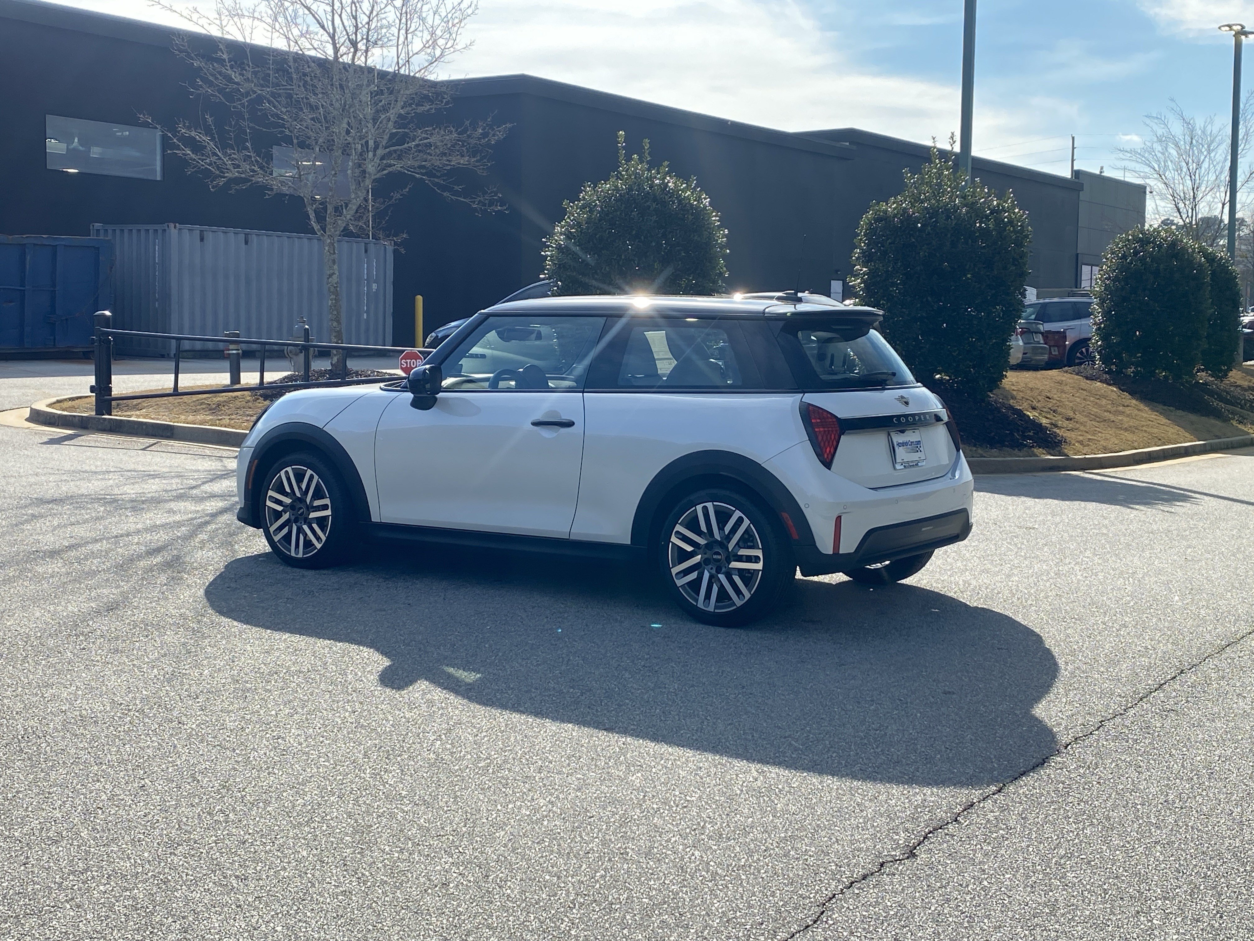 New 2026 MINI Cooper S FWD image 15
