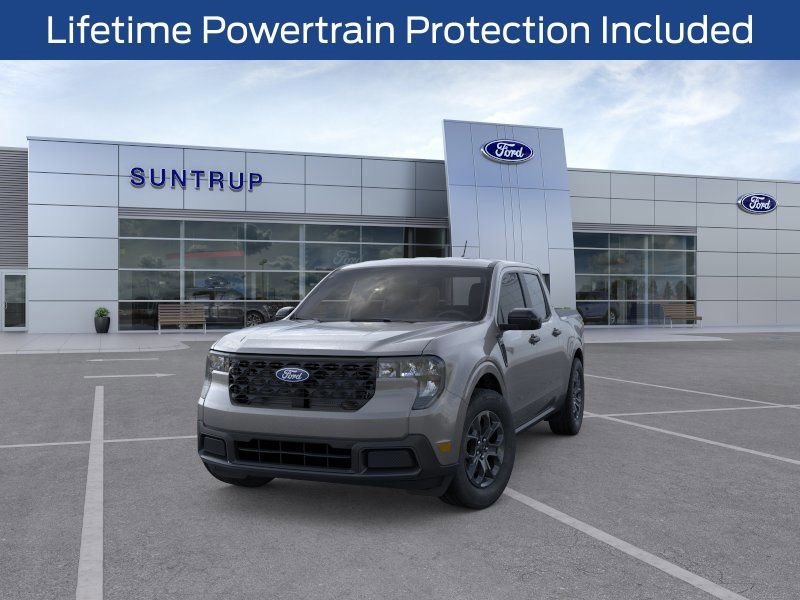 New 2026 Ford Maverick XLT w/ Equipment Group 301A video 2