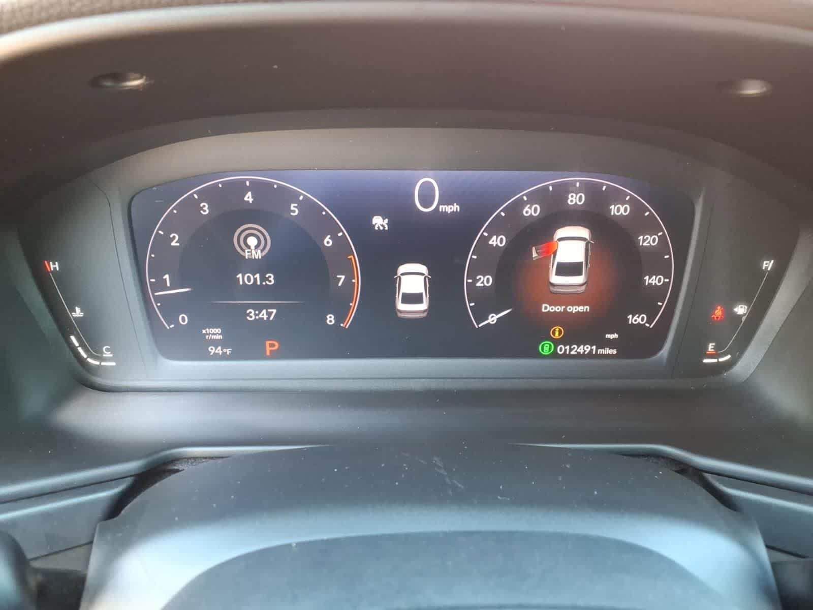 Used 2023 Honda Accord LX image 19