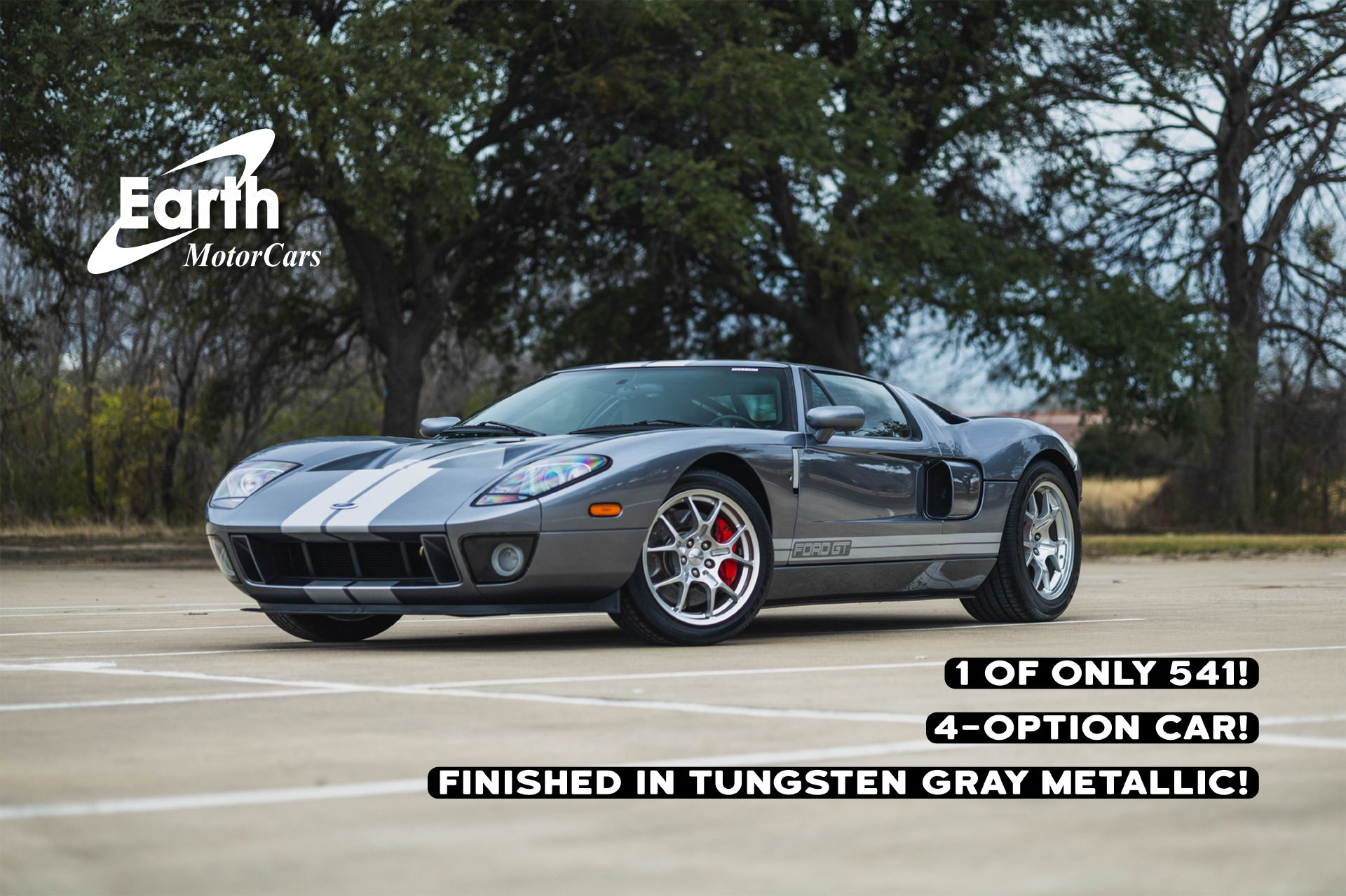 Used 2006 Ford GT RWD image 1