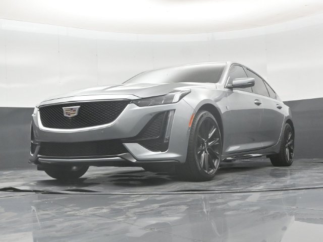 Used 2023 Cadillac CT5 Sport w/ Super Cruise 2 Package AWD/4WD image 55