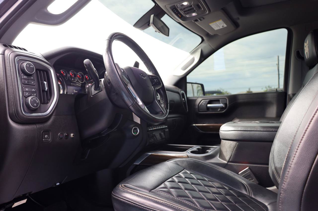 Used 2021 Chevrolet Silverado 1500 RST w/ All Star Edition Plus AWD/4WD image 9