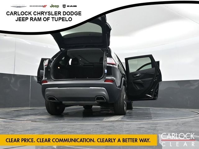 Used 2022 Jeep Cherokee Limited w/ Elite Package AWD/4WD image 60