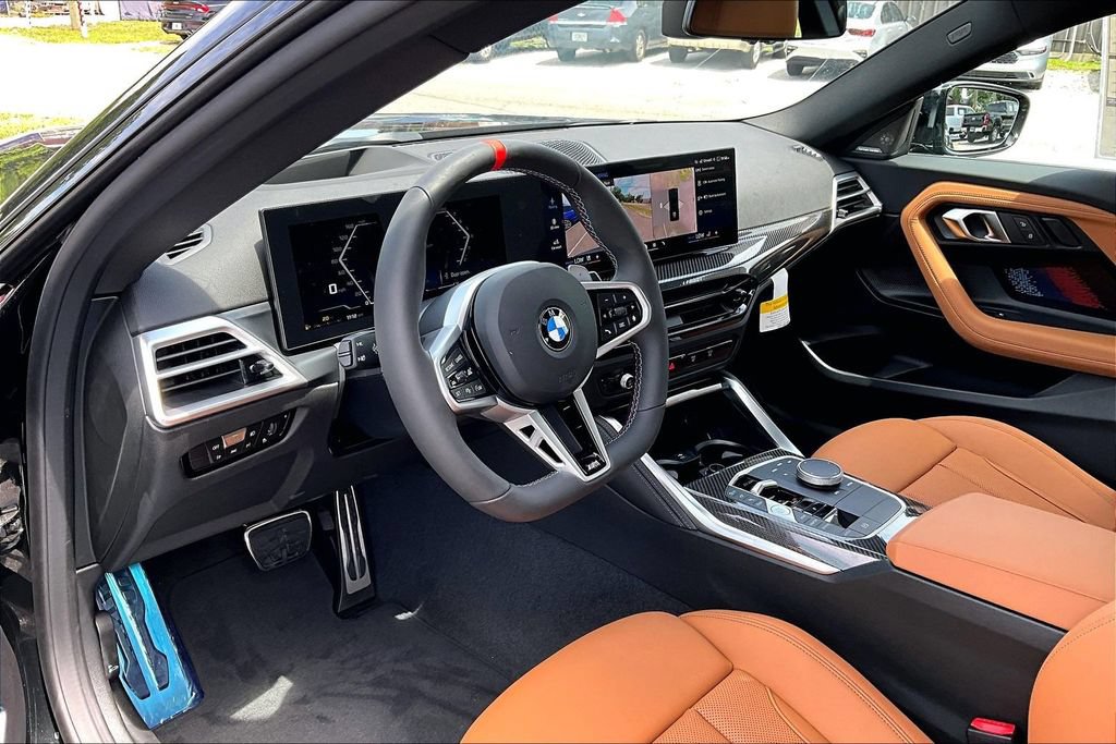 New 2026 BMW M240i xDrive Coupe w/ Premium Package AWD/4WD image 5