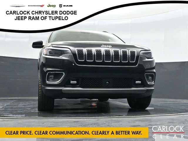 Used 2022 Jeep Cherokee Limited w/ Elite Package AWD/4WD image 56