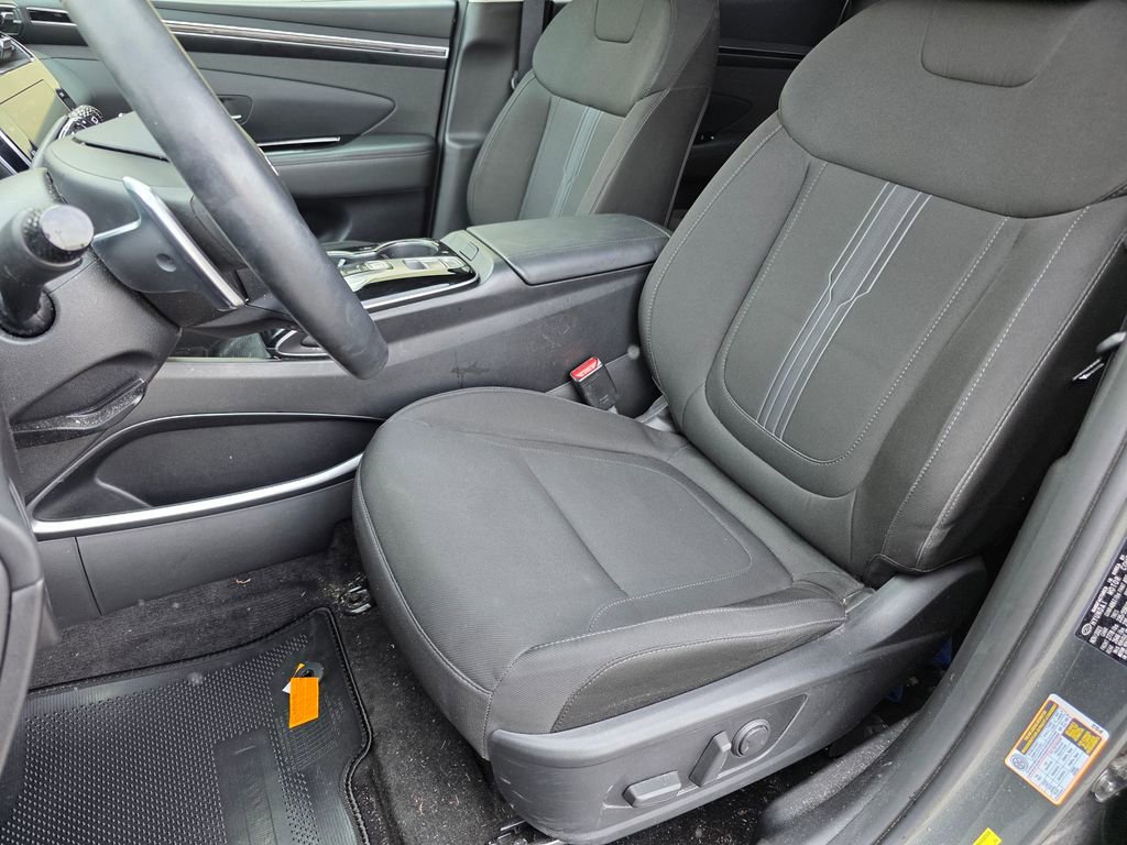 Used 2022 Hyundai Tucson SEL w/ Cargo Package image 19