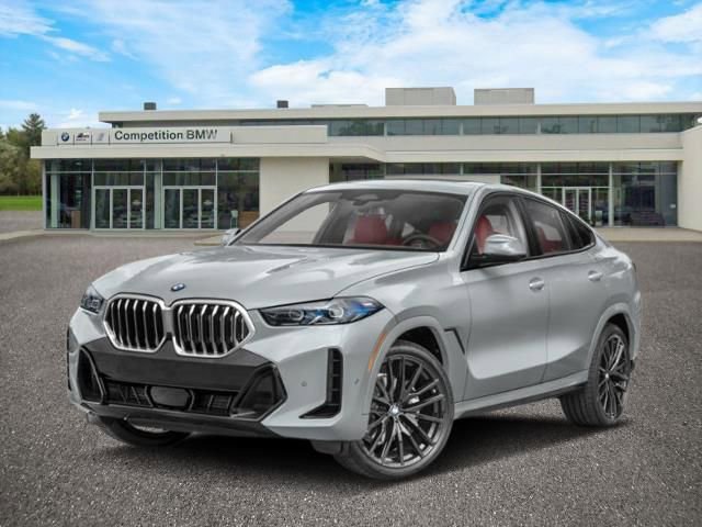 New 2026 BMW X6 xDrive40i w/ Climate Comfort Package image 1