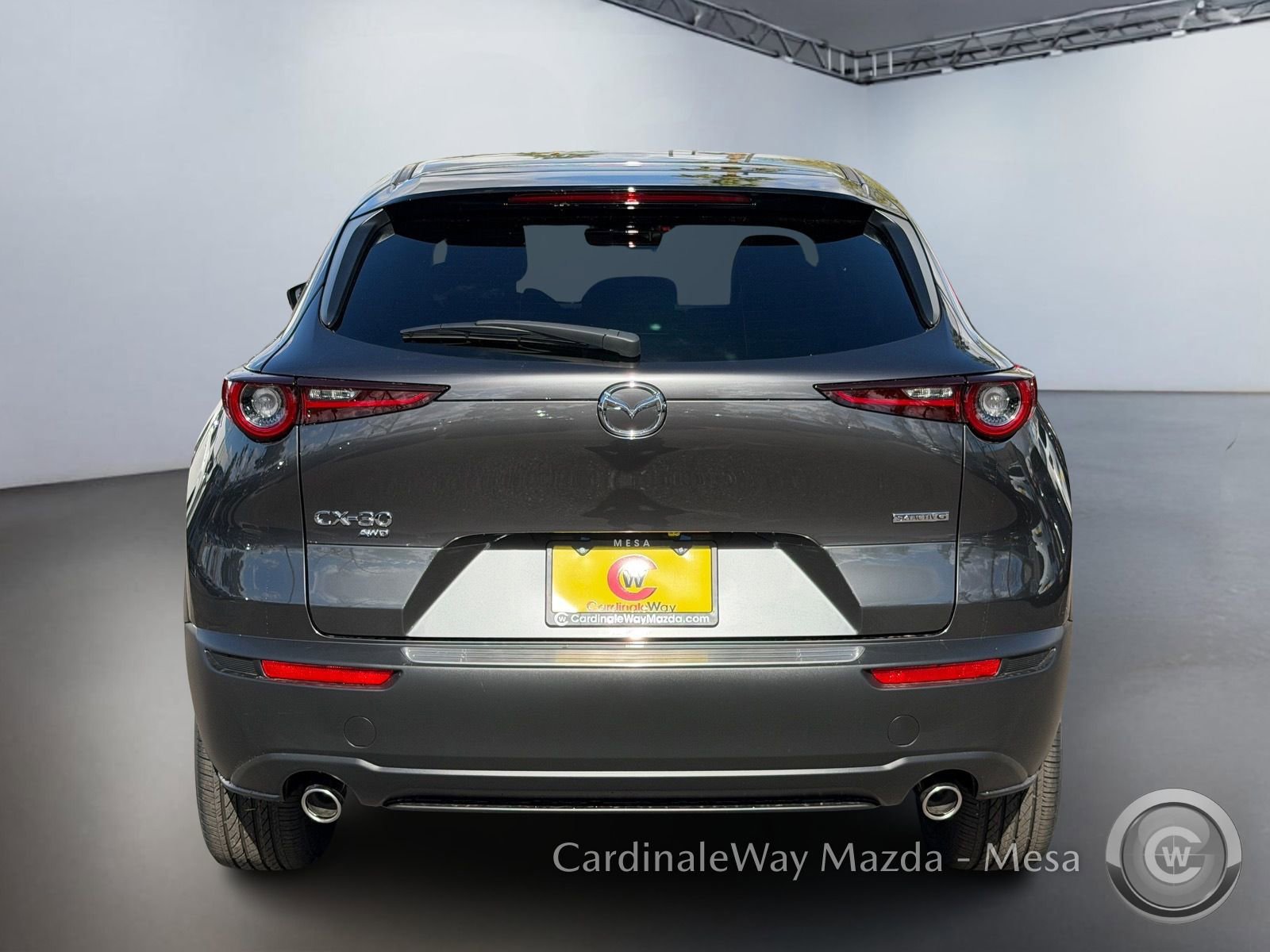 New 2026 MAZDA CX-30 AWD 2.5 S w/ Select Sport Pkg image 6