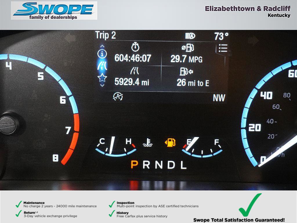 Certified 2024 Ford Bronco Sport Big Bend w/ Convenience Package image 24