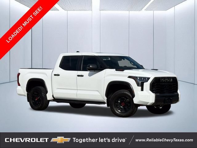Used 2024 Toyota Tundra TRD Pro AWD/4WD video 1