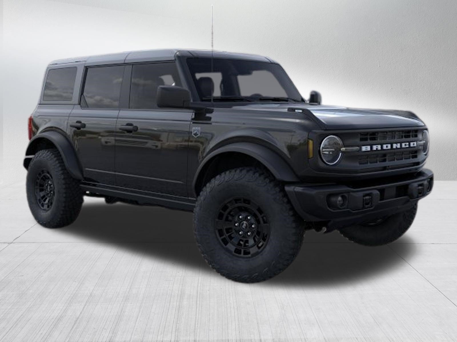 New 2026 Ford Bronco Big Bend AWD/4WD image 7