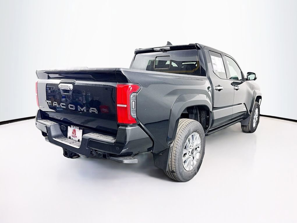 New 2026 Toyota Tacoma Limited image 9