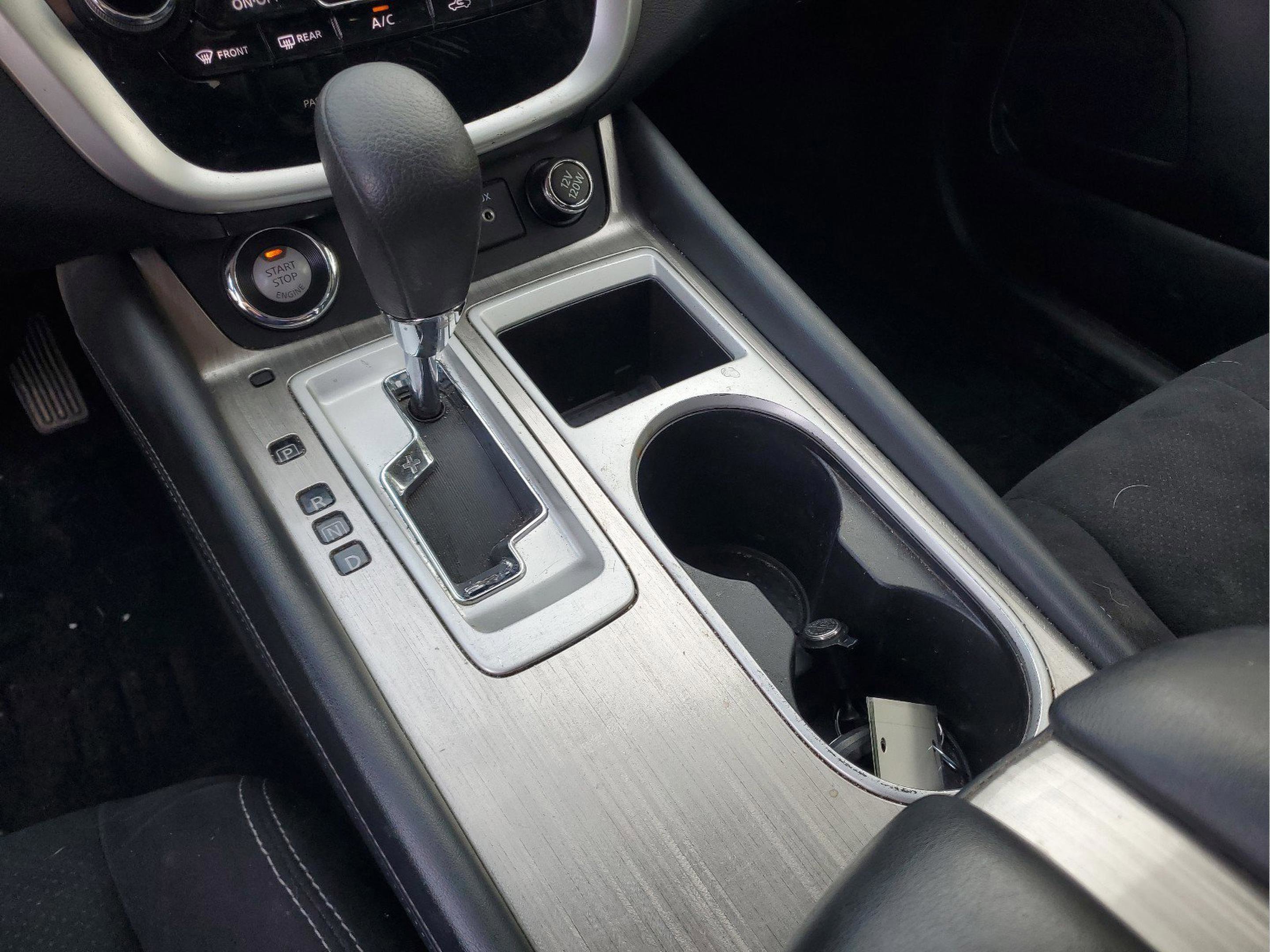 Used 2018 Nissan Murano S image 25