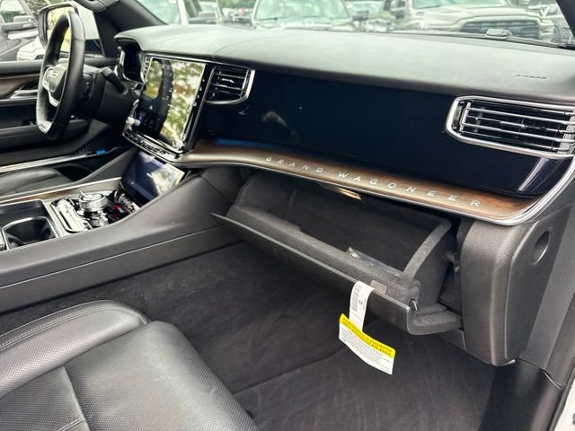 Used 2022 Jeep Grand Wagoneer Series I w/ Flexible Seating Group AWD/4WD image 25
