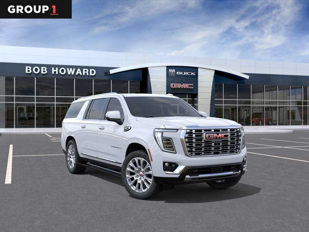 New 2026 GMC Yukon XL Denali w/ Denali Reserve Package AWD/4WD video 1