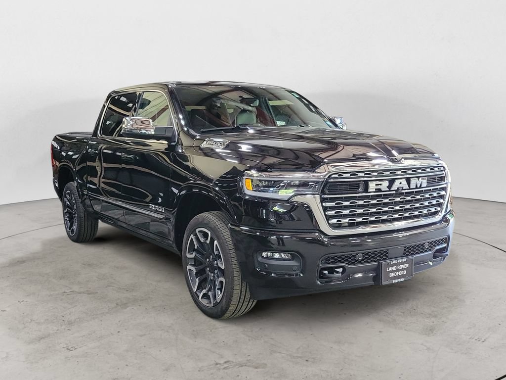 Used 2026 RAM 1500 Limited AWD/4WD image 8
