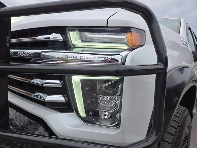 Used 2021 Chevrolet Silverado 3500 High Country w/ Z71 Off-Road Package AWD/4WD image 6