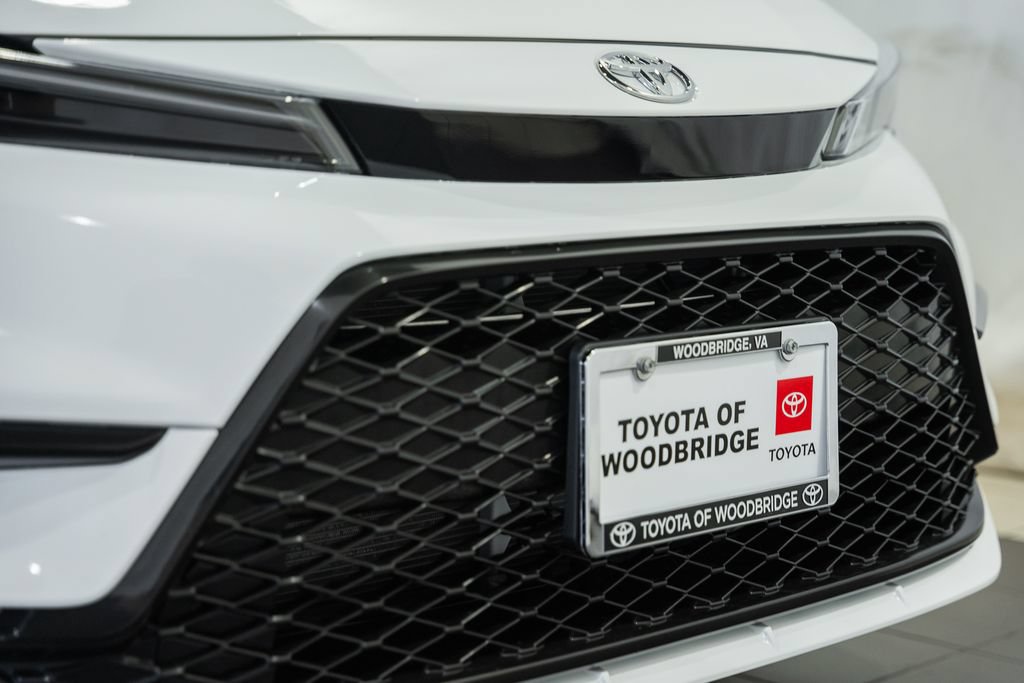 New 2026 Toyota Corolla SE FWD image 10