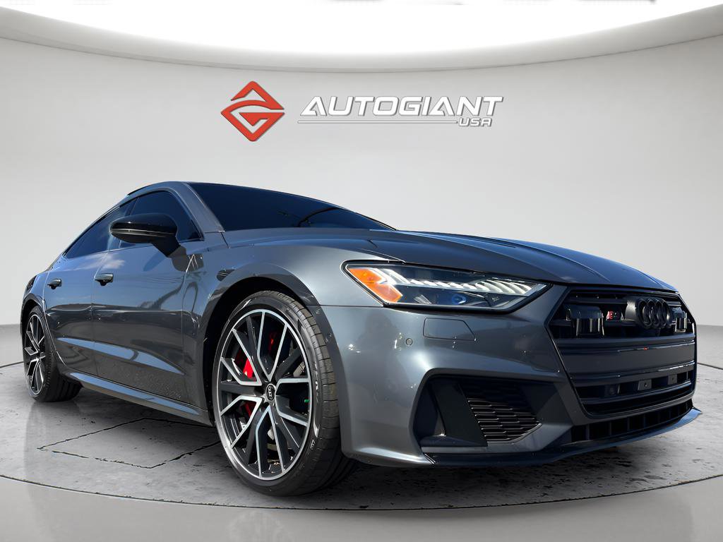 Used 2021 Audi S7 Prestige w/ Prestige Package image 11