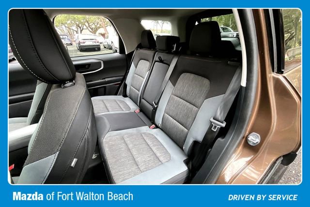 Used 2022 Ford Bronco Sport Big Bend image 19