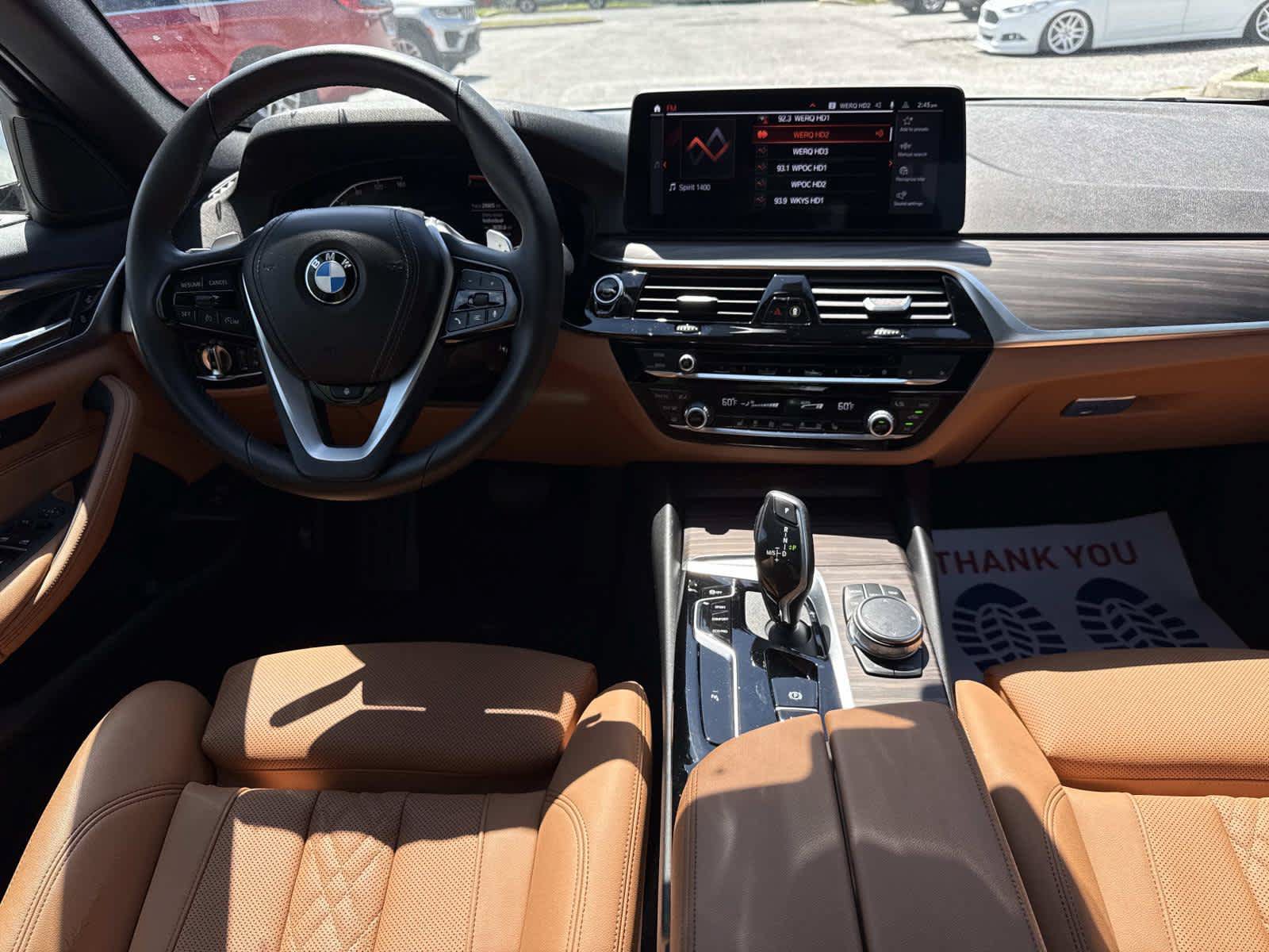 Used 2023 BMW 530i xDrive w/ Convenience Package AWD/4WD image 28