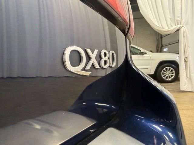 Used 2023 INFINITI QX80 Sensory w/ Cargo Package image 23