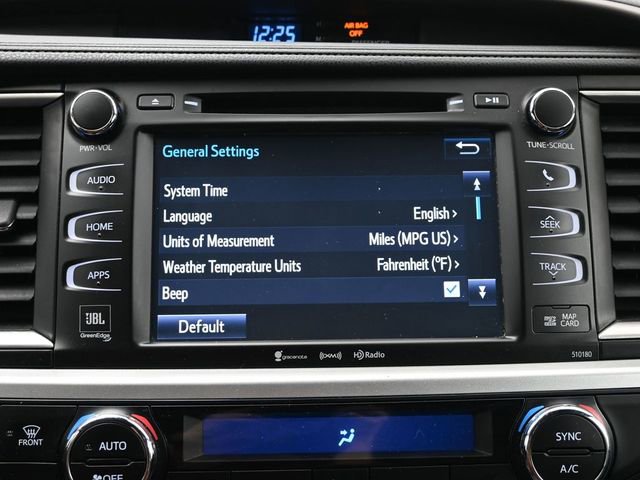 Used 2017 Toyota Highlander Limited AWD/4WD image 16