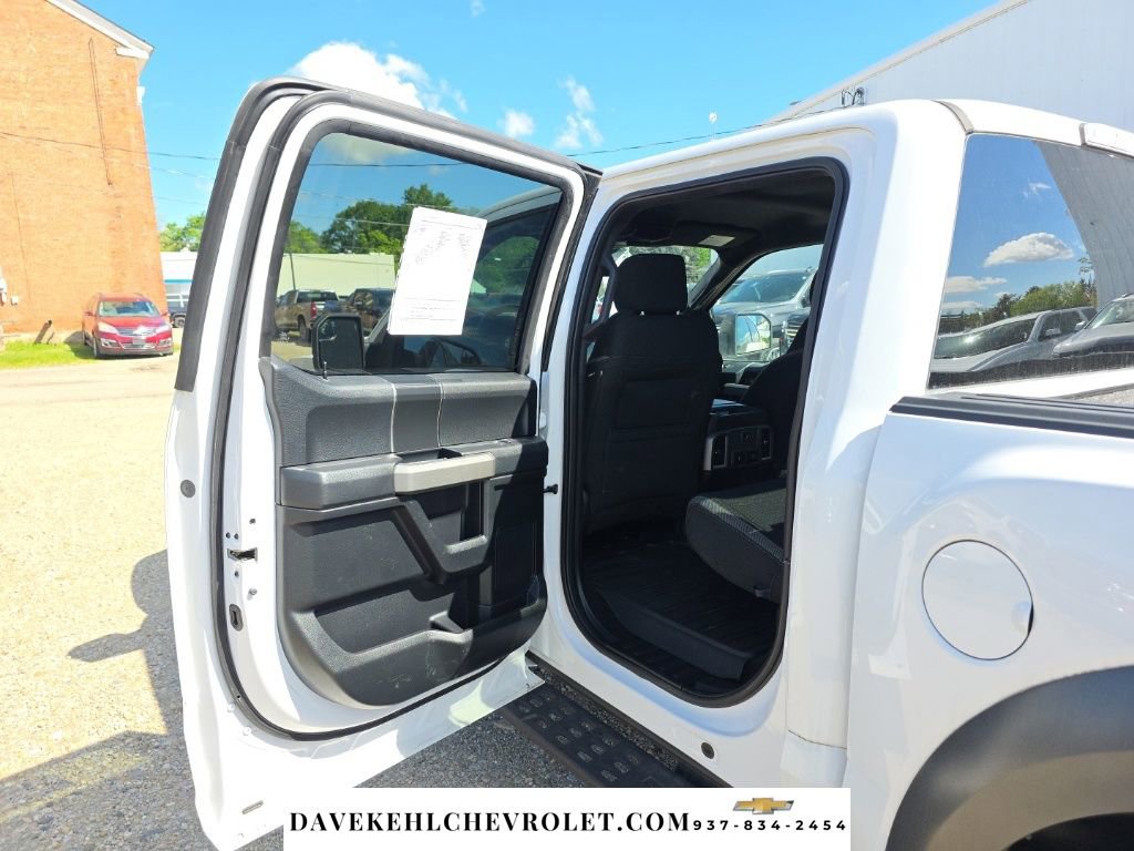 Used 2019 Ford F150 Raptor AWD/4WD image 26