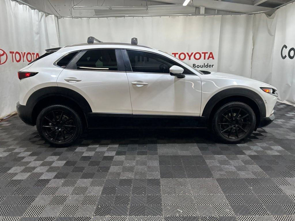 Used 2022 MAZDA CX-30 AWD 2.5 S w/ Select Package image 10