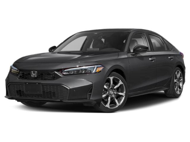 New 2026 Honda Civic Sport Touring
