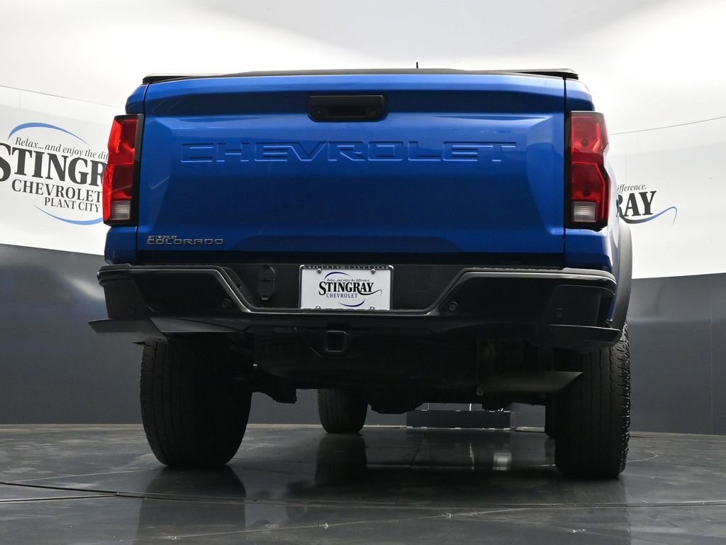 Used 2023 Chevrolet Colorado Trail Boss w/ Technology Package image 22