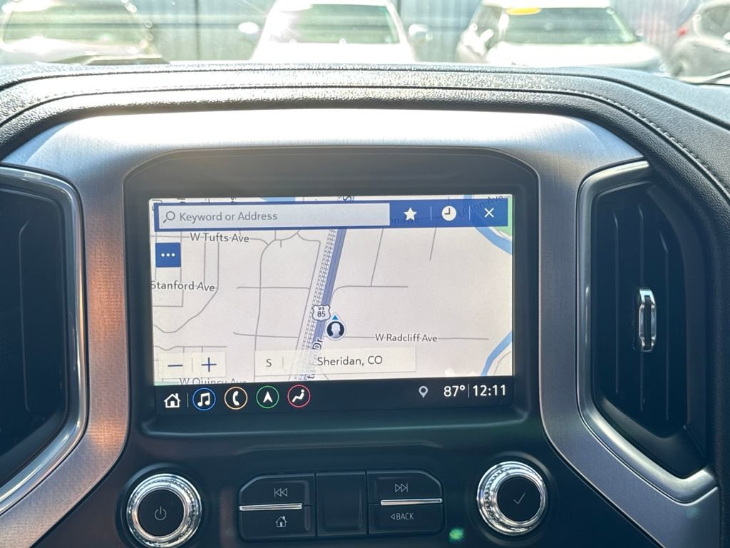 Used 2019 GMC Sierra 1500 SLT w/ SLT Premium Package AWD/4WD image 24