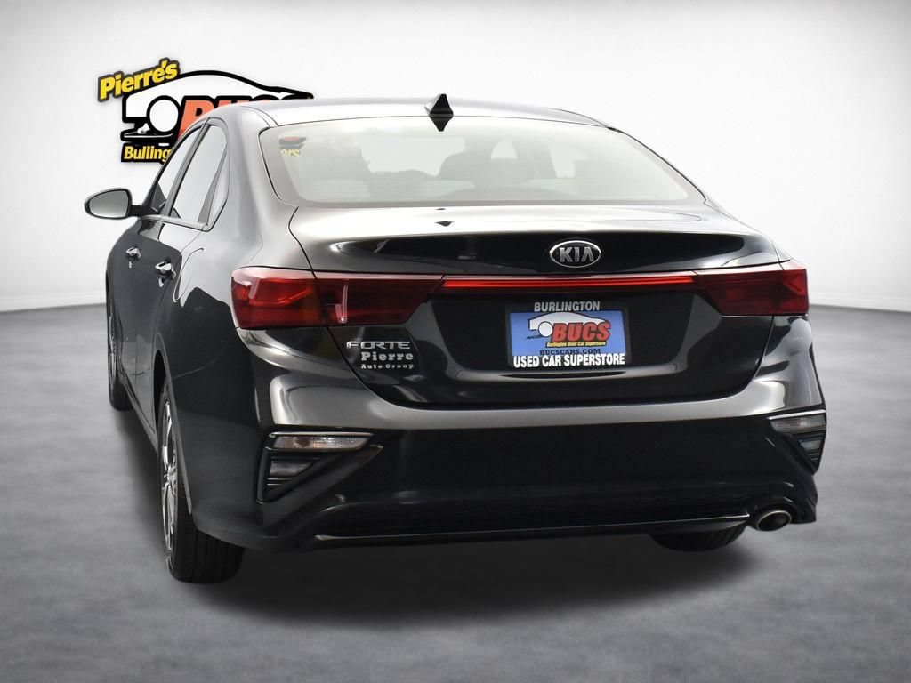 Used 2021 Kia Forte LXS FWD image 7