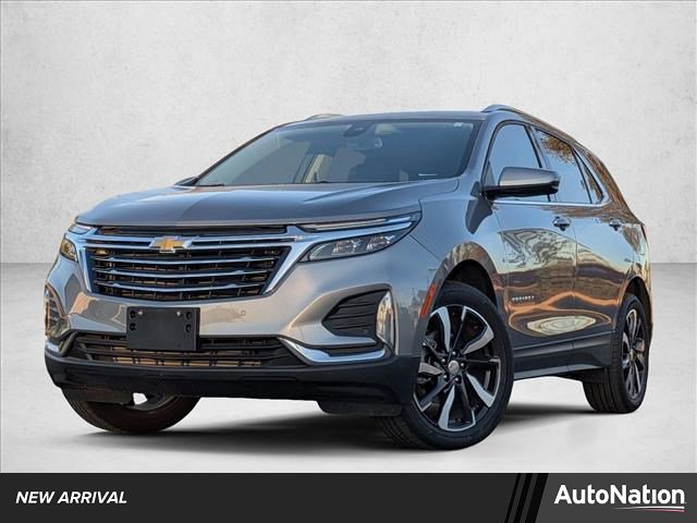 Certified 2023 Chevrolet Equinox Premier