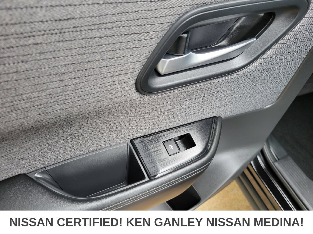 Certified 2023 Nissan Rogue SV AWD/4WD image 40
