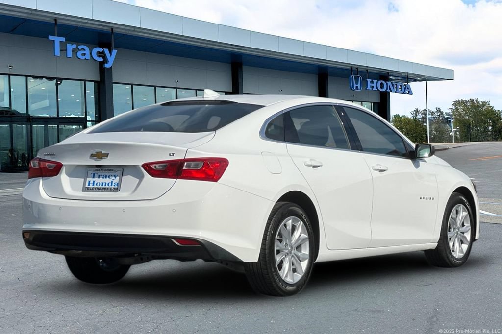 Used 2025 Chevrolet Malibu LT FWD image 6