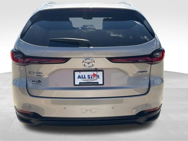 Used 2025 MAZDA CX-90 3.3 Turbo w/ Preferred Package image 8