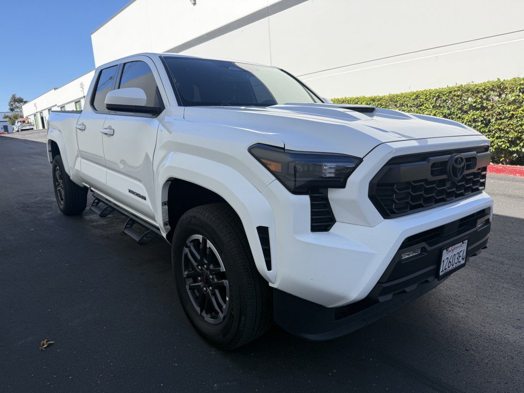 Used 2025 Toyota Tacoma TRD Sport RWD image 18