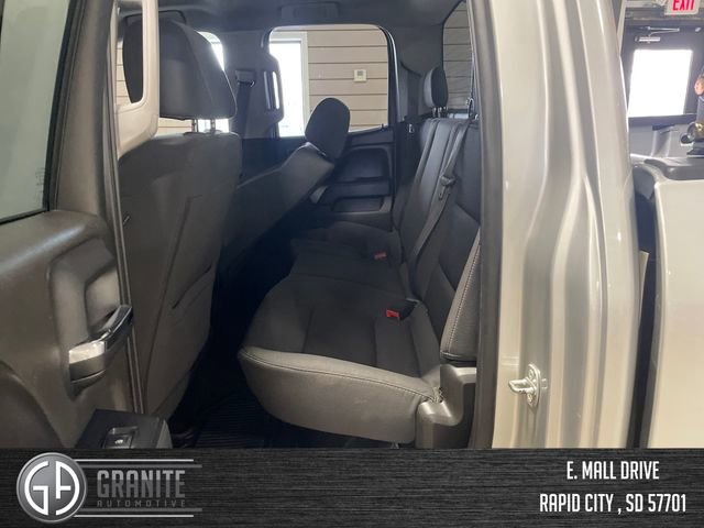 Used 2016 Chevrolet Silverado 1500 LT w/ All Star Edition image 23