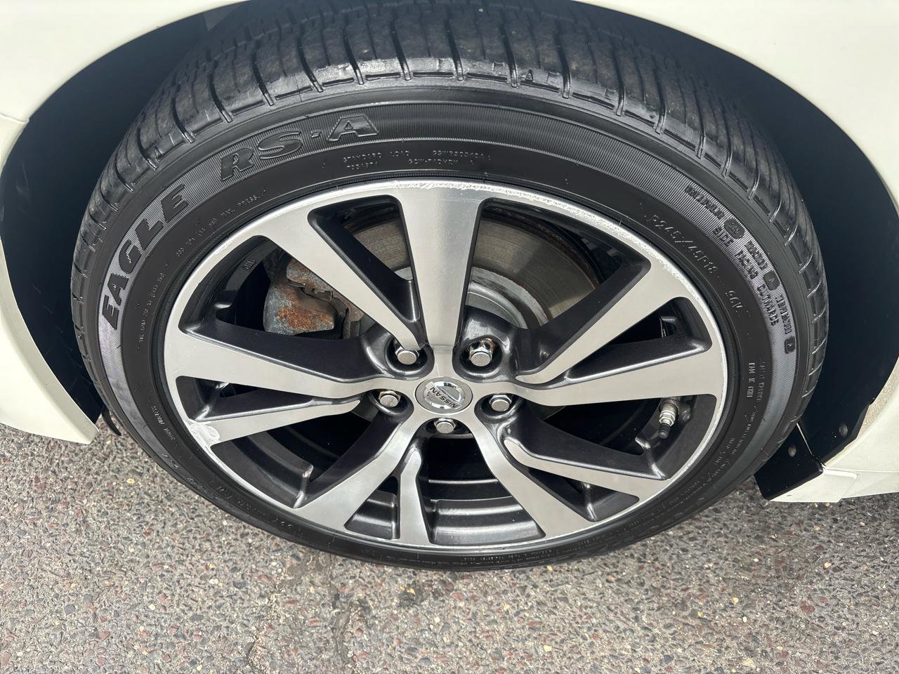Used 2016 Nissan Maxima 3.5 SV FWD image 20
